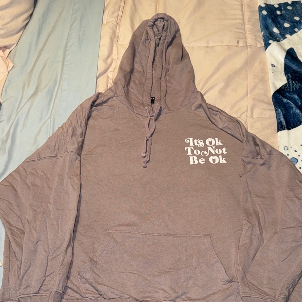 Torrid Super Soft Hoodie Size 2